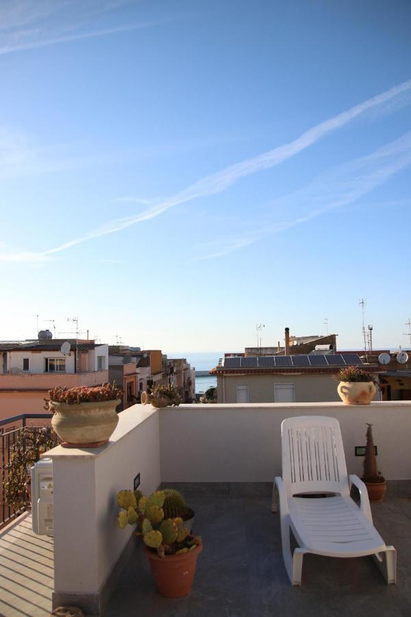 Appartamento L'Airone Balestrate Exterior photo